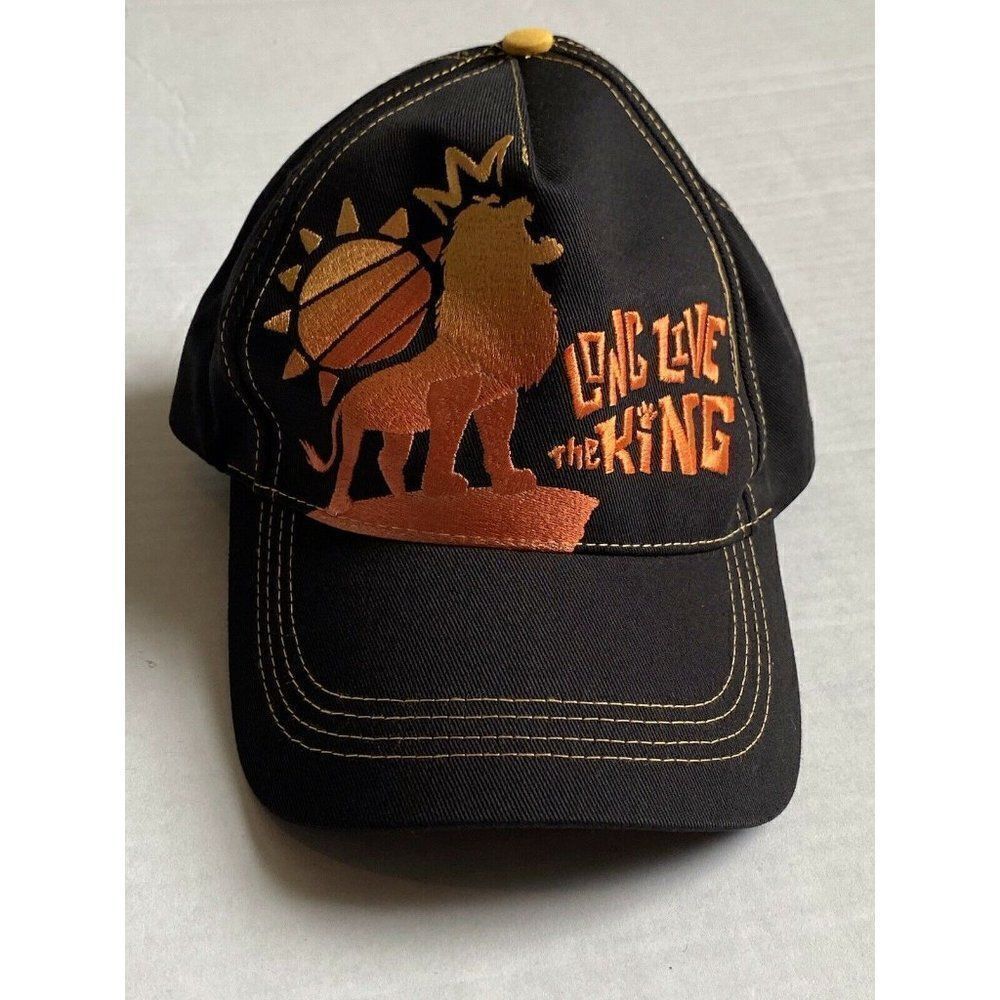 ‎Disney Parks Lion King Embroidered Hat Long Live